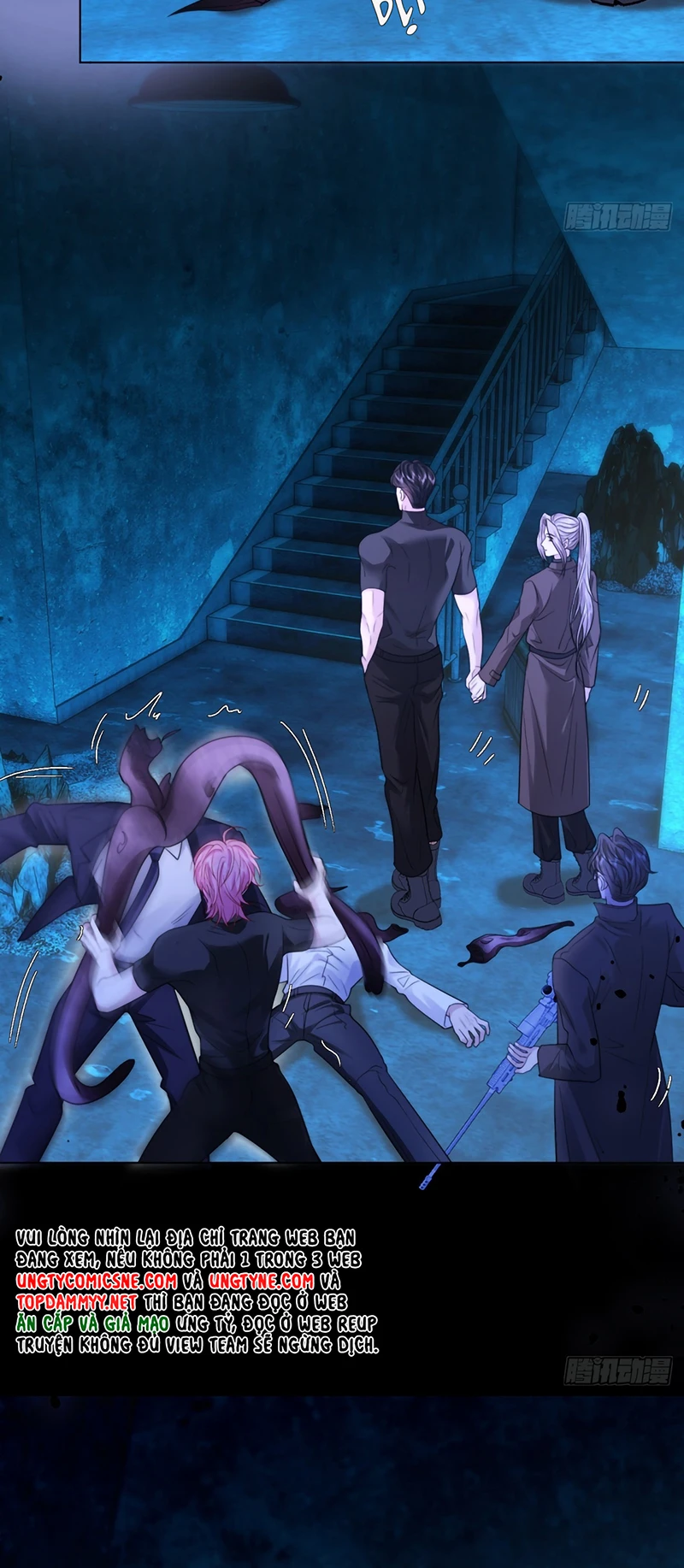 Chim Trong Lồng Chapter 17 - 26