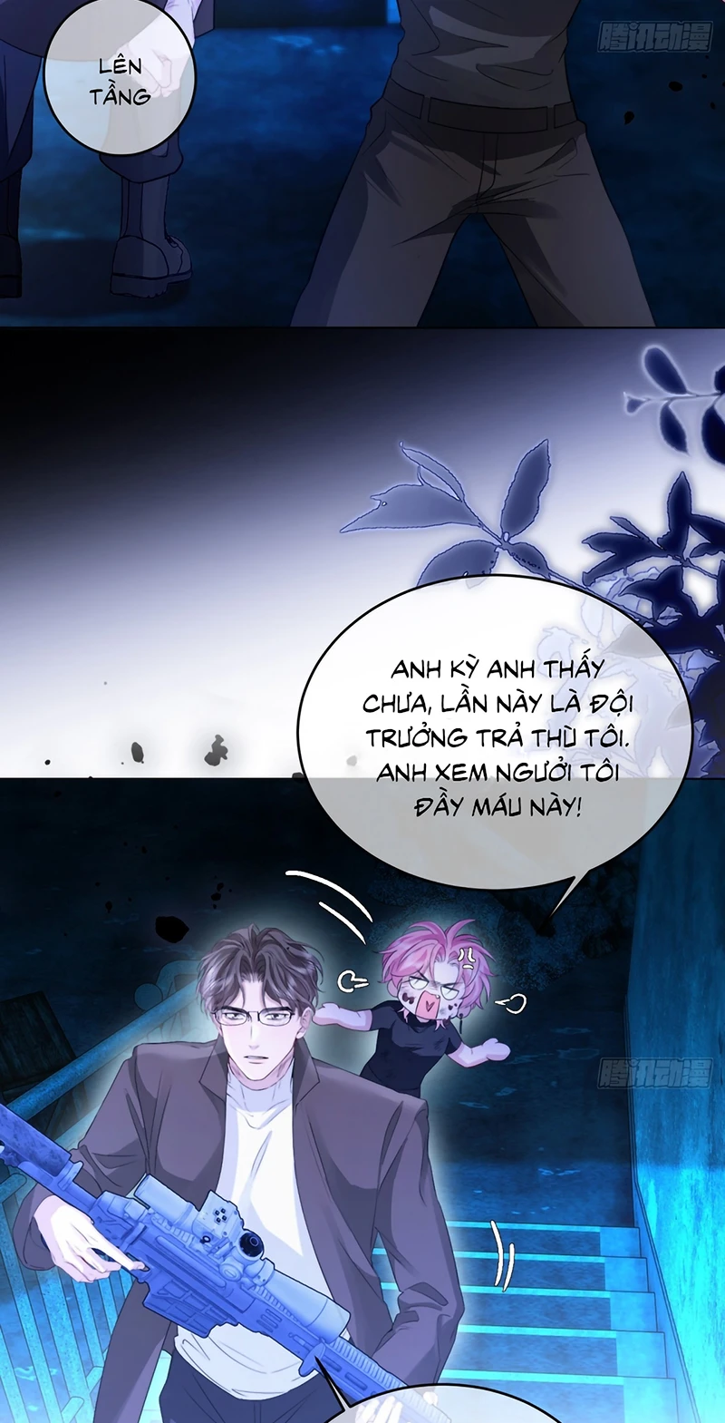 Chim Trong Lồng Chapter 17 - 31