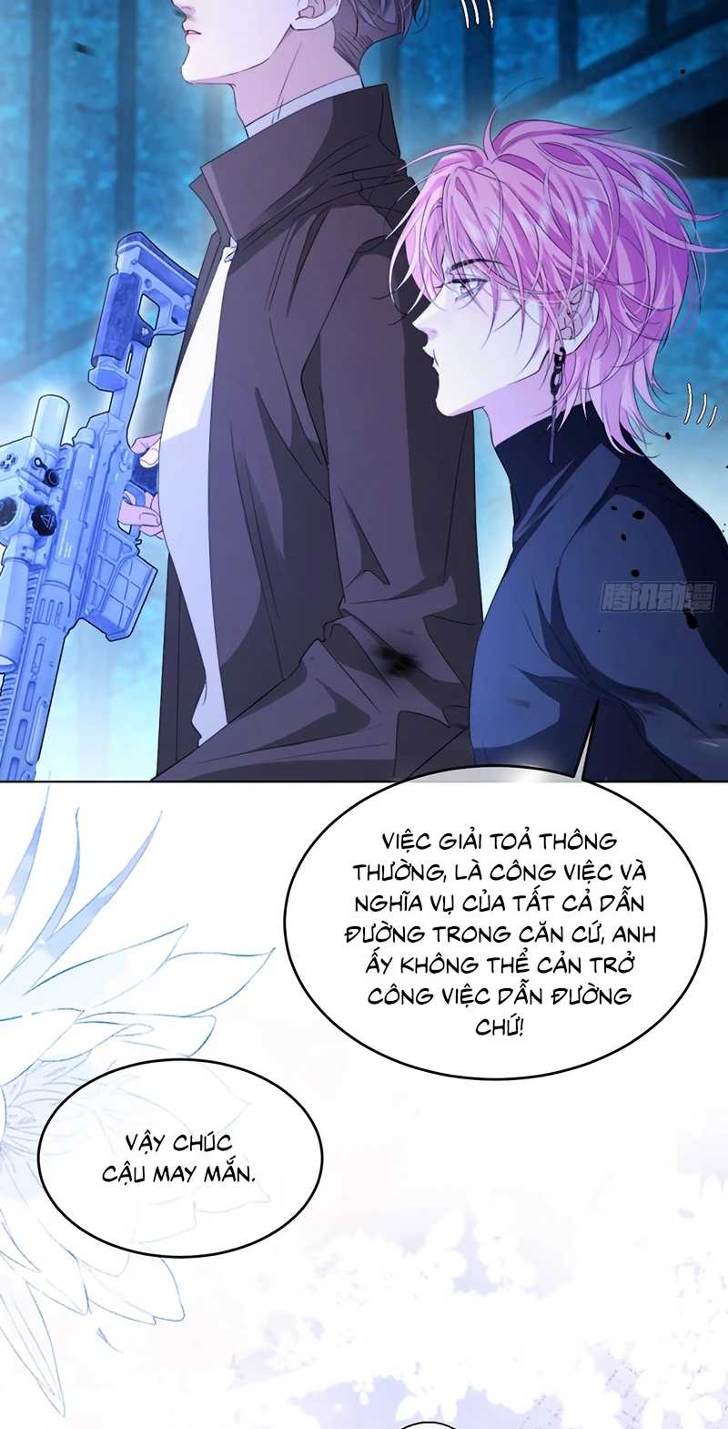 Chim Trong Lồng Chapter 17 - 33