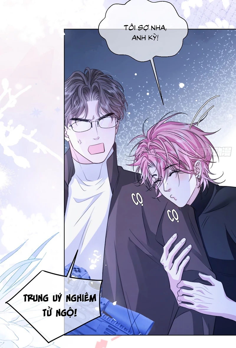 Chim Trong Lồng Chapter 17 - 34