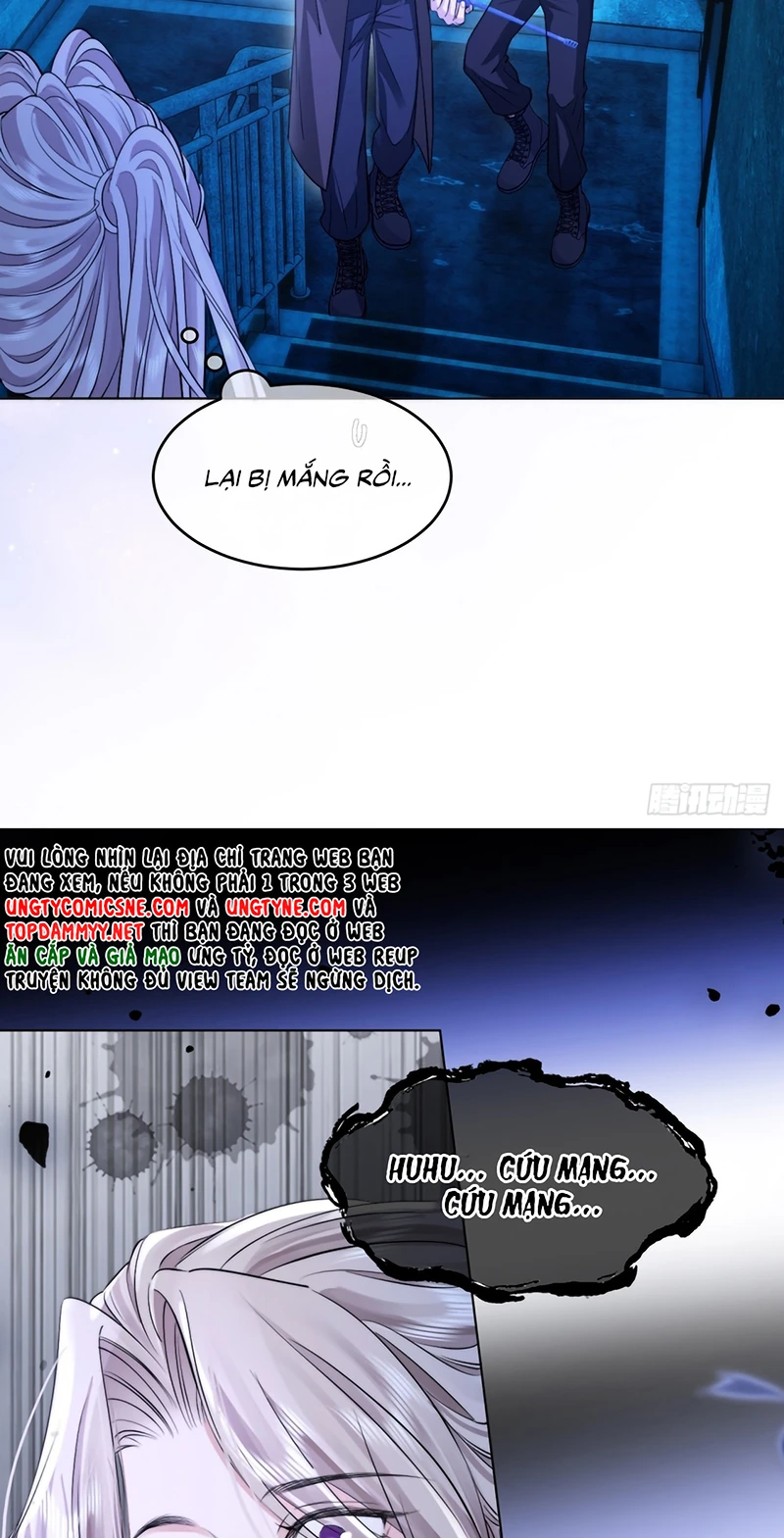 Chim Trong Lồng Chapter 17 - 37