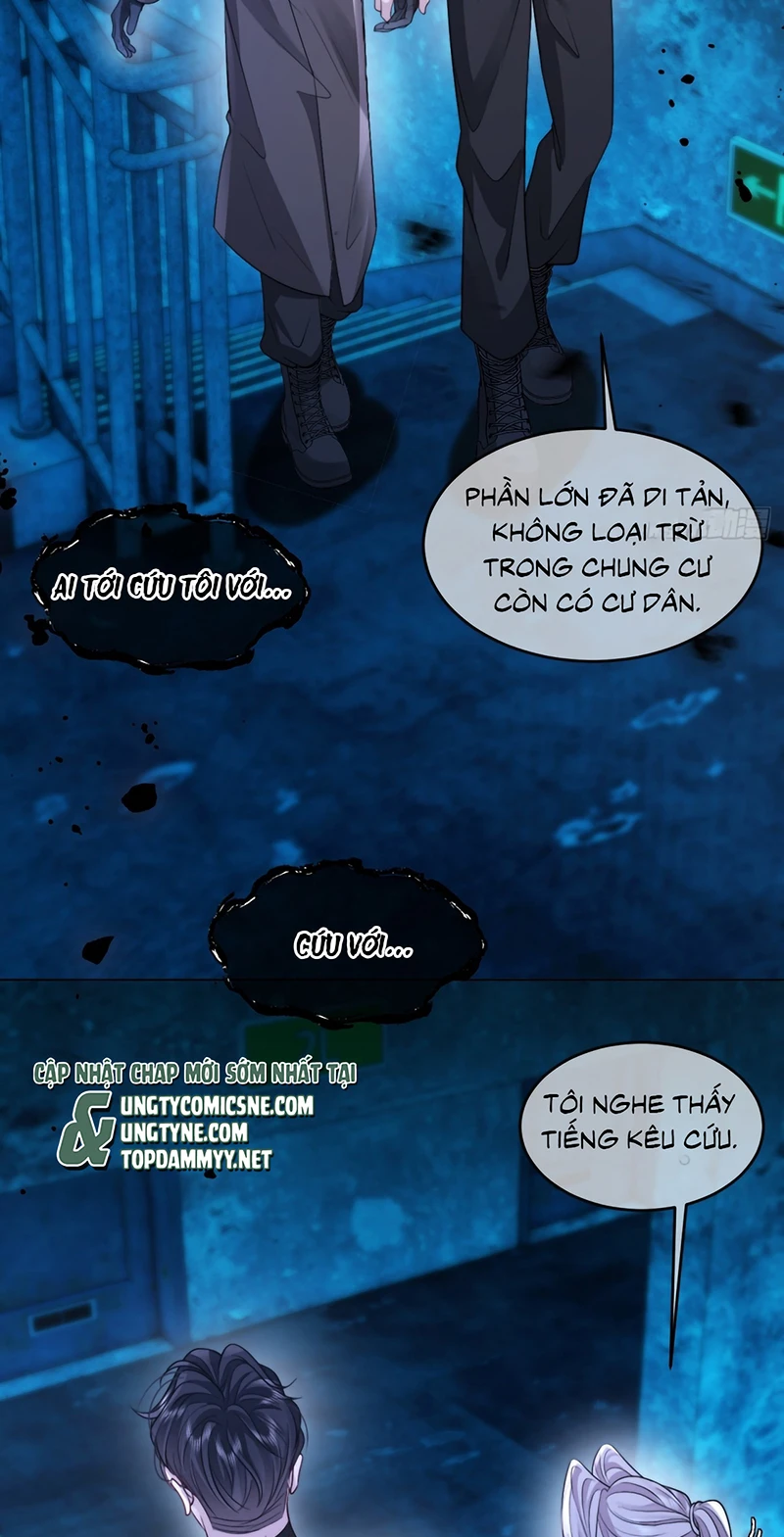 Chim Trong Lồng Chapter 17 - 39