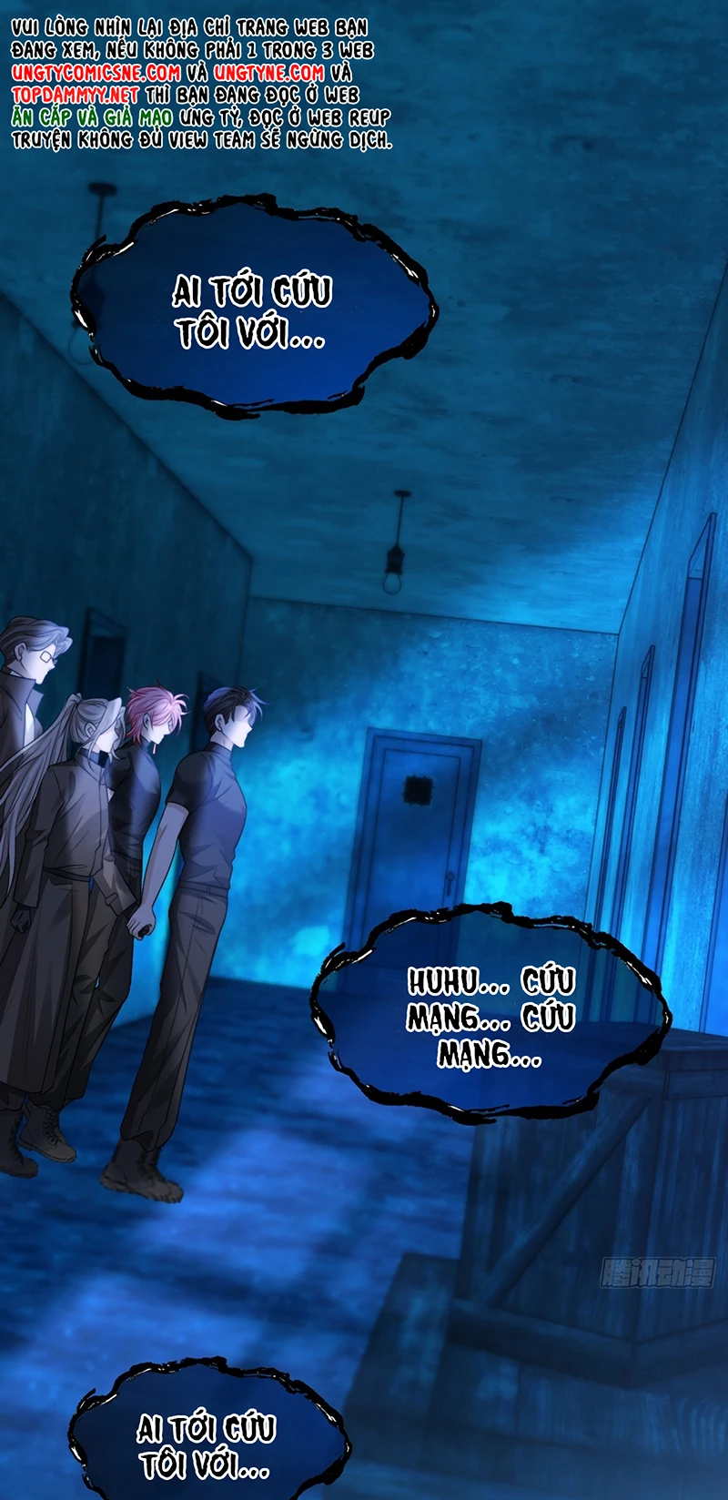 Chim Trong Lồng Chapter 17 - 42