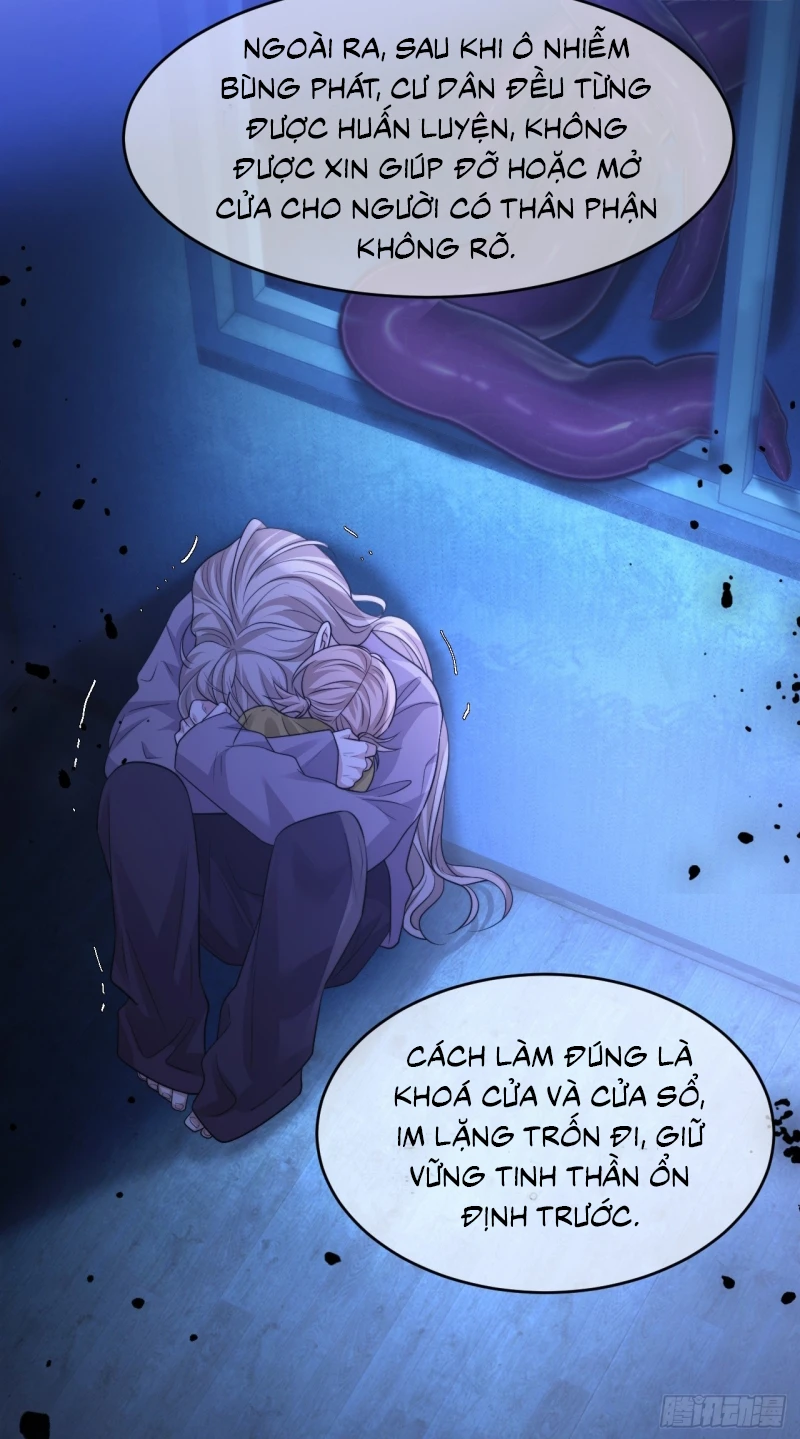 Chim Trong Lồng Chapter 18 - 14