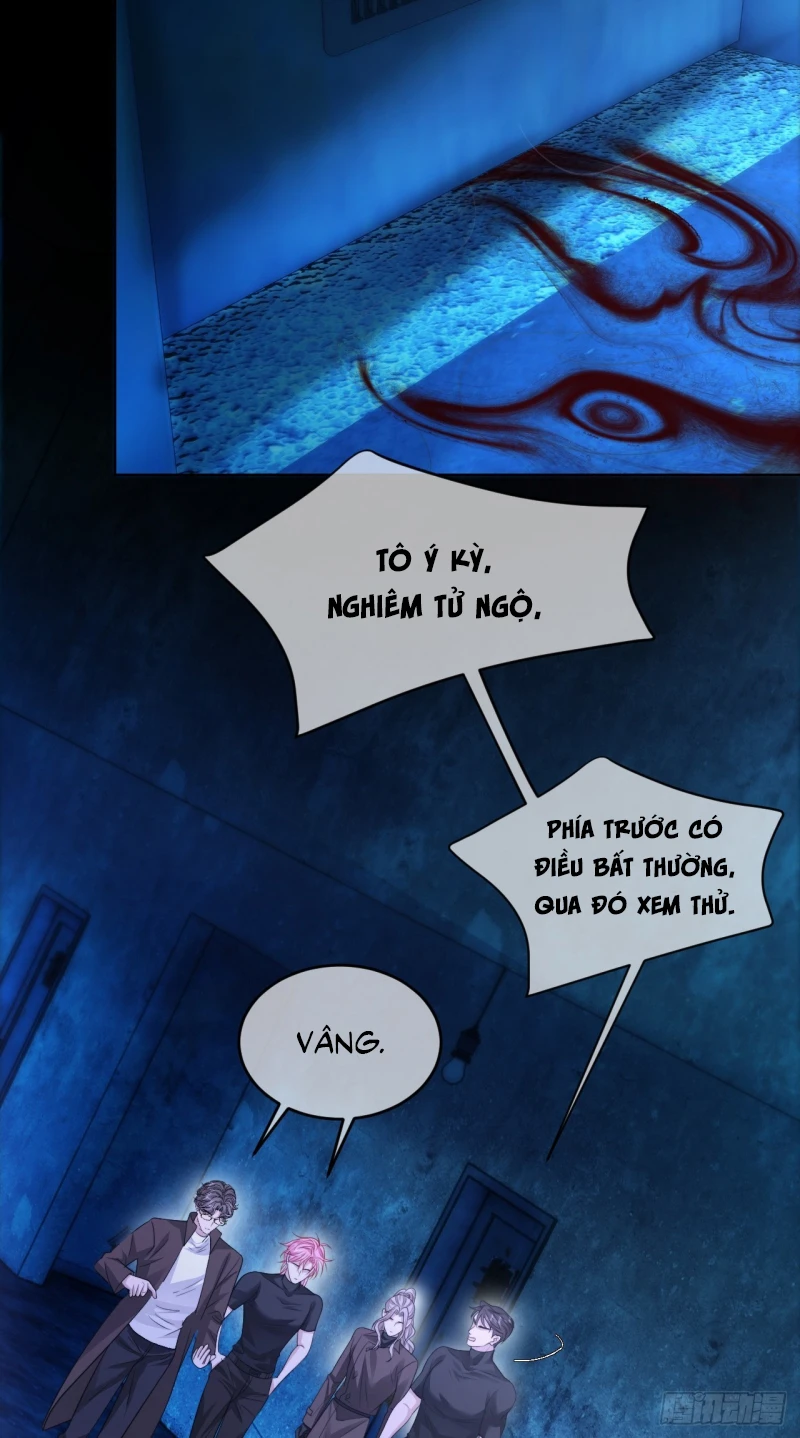 Chim Trong Lồng Chapter 18 - 20