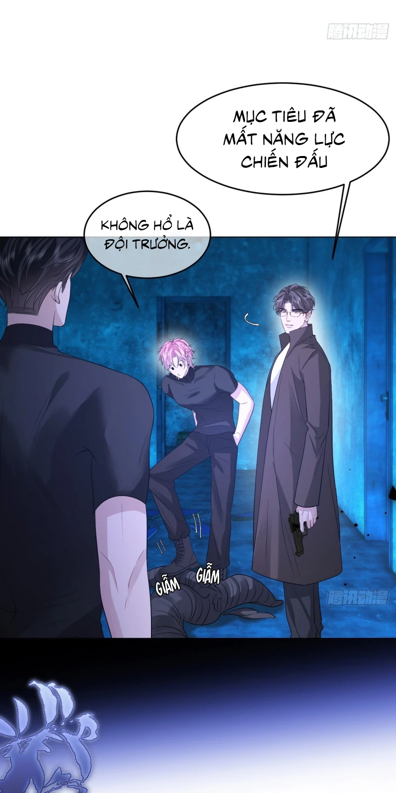 Chim Trong Lồng Chapter 18 - 46