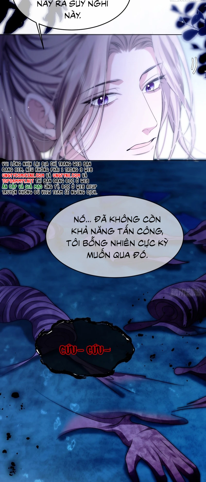 Chim Trong Lồng Chapter 19 - 4