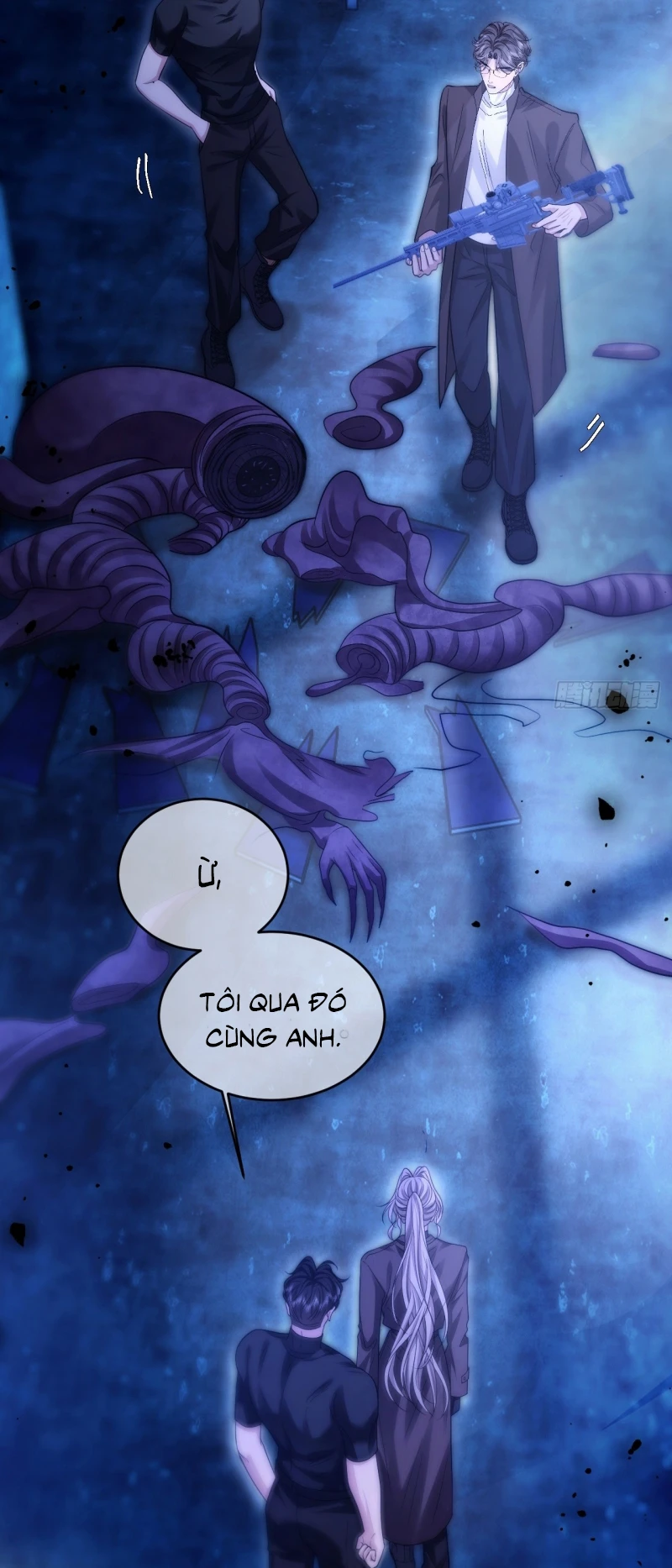 Chim Trong Lồng Chapter 19 - 6