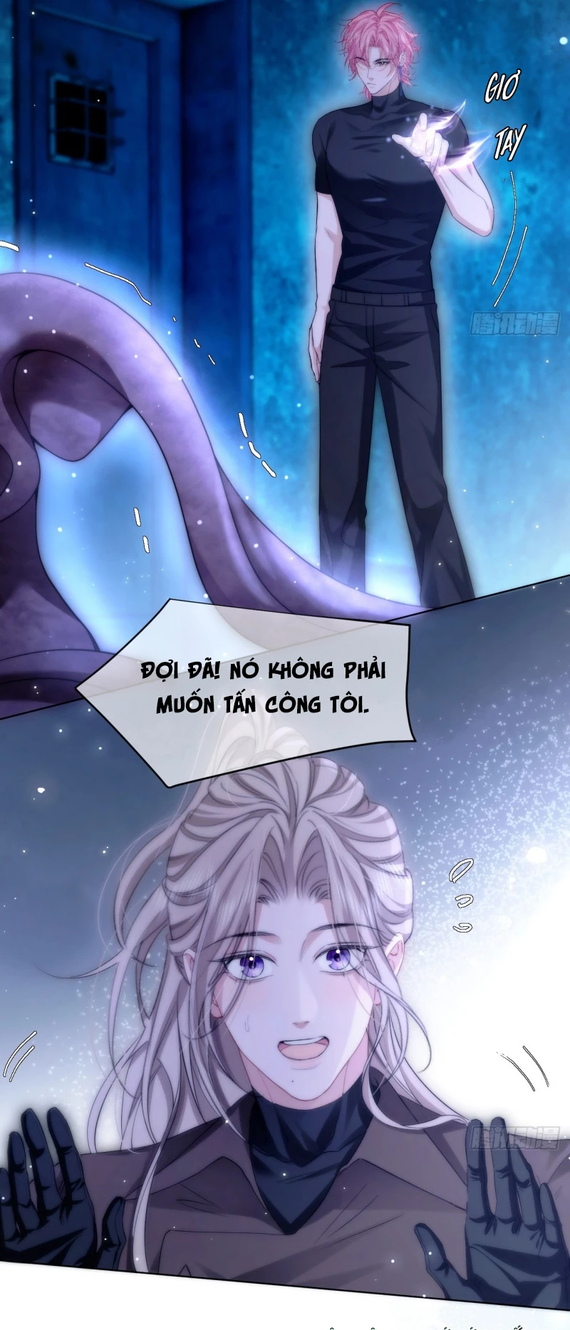 Chim Trong Lồng Chapter 19 - 10