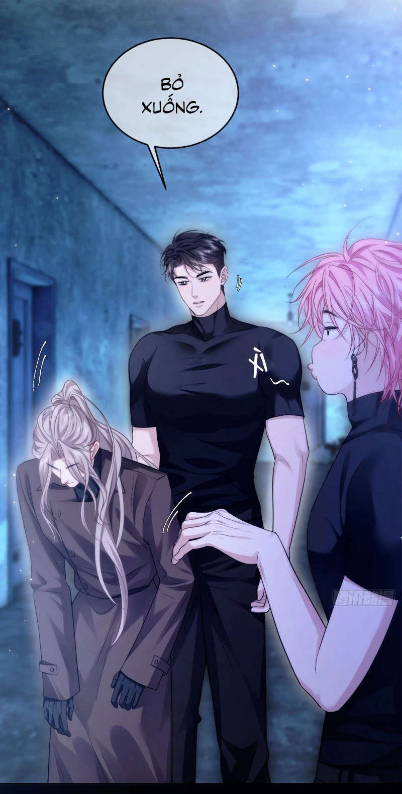 Chim Trong Lồng Chapter 19 - 12