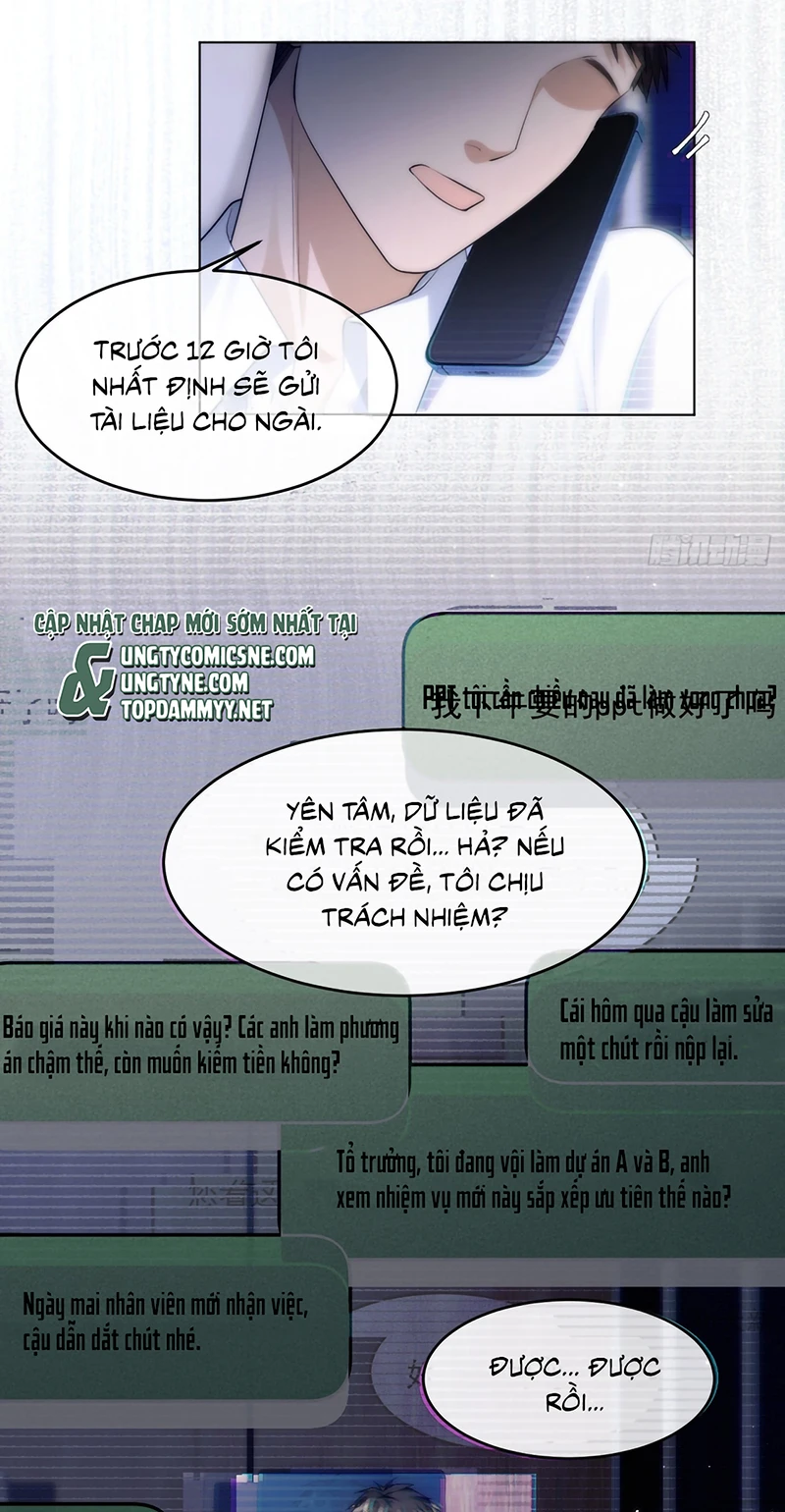 Chim Trong Lồng Chapter 19 - 19