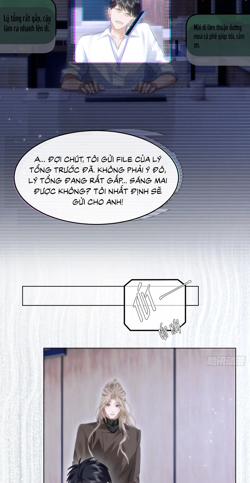 Chim Trong Lồng Chapter 19 - 20