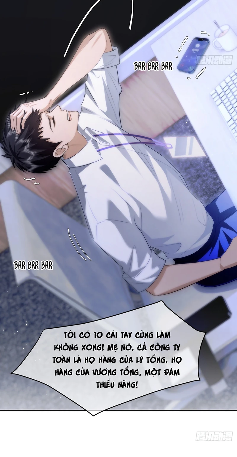 Chim Trong Lồng Chapter 19 - 22