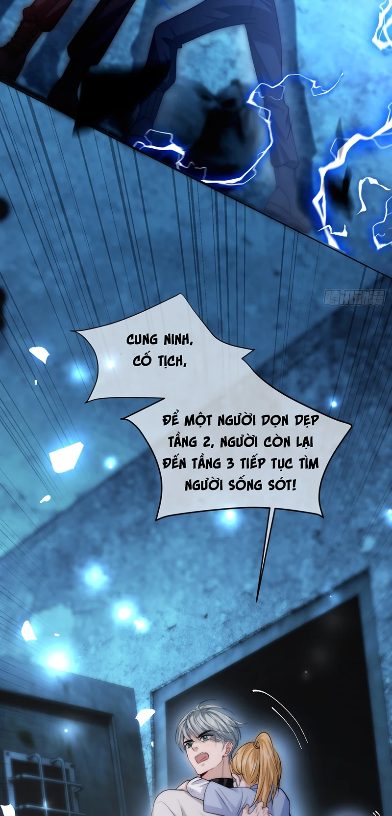 Chim Trong Lồng Chapter 20 - 4