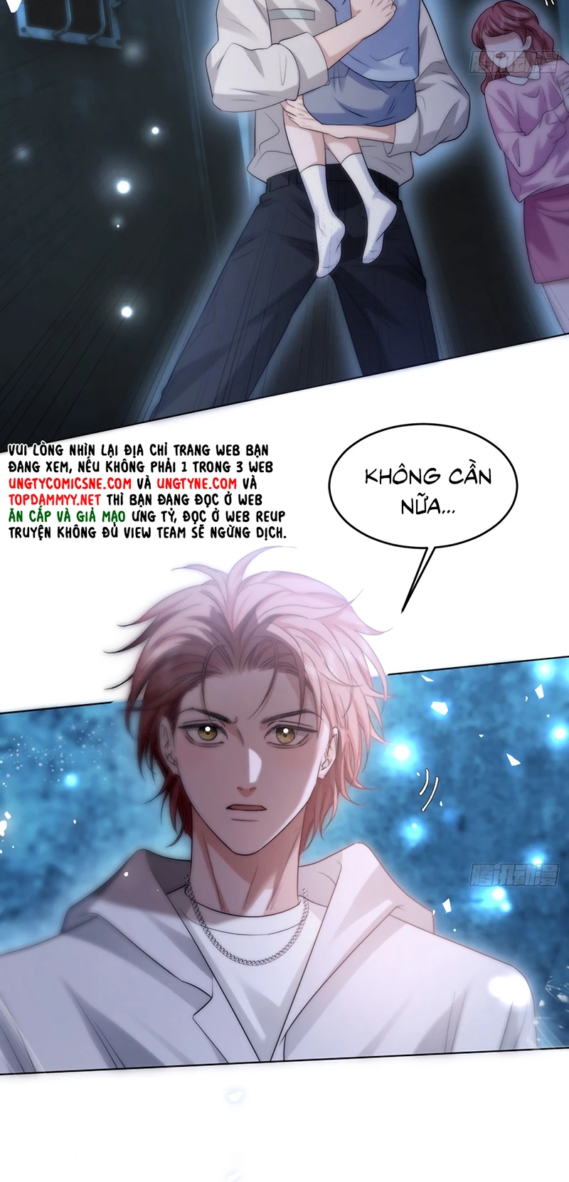 Chim Trong Lồng Chapter 20 - 5