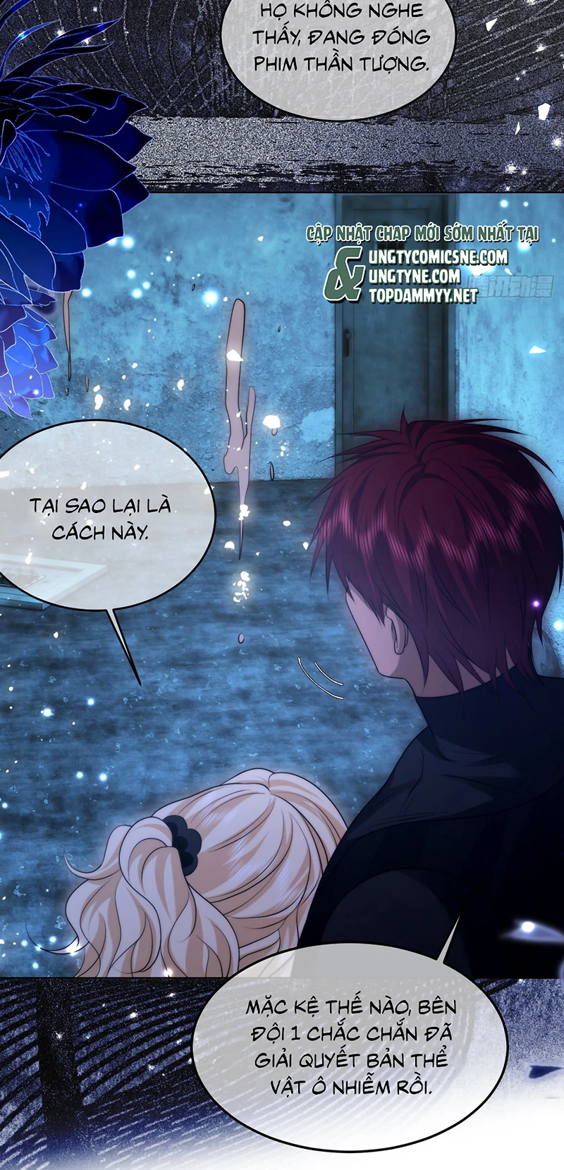 Chim Trong Lồng Chapter 20 - 12