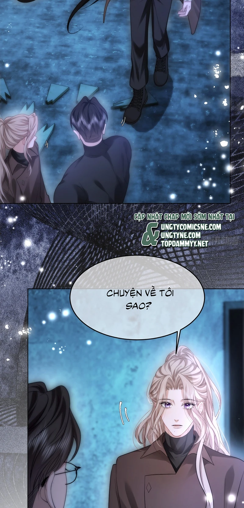 Chim Trong Lồng Chapter 20 - 17