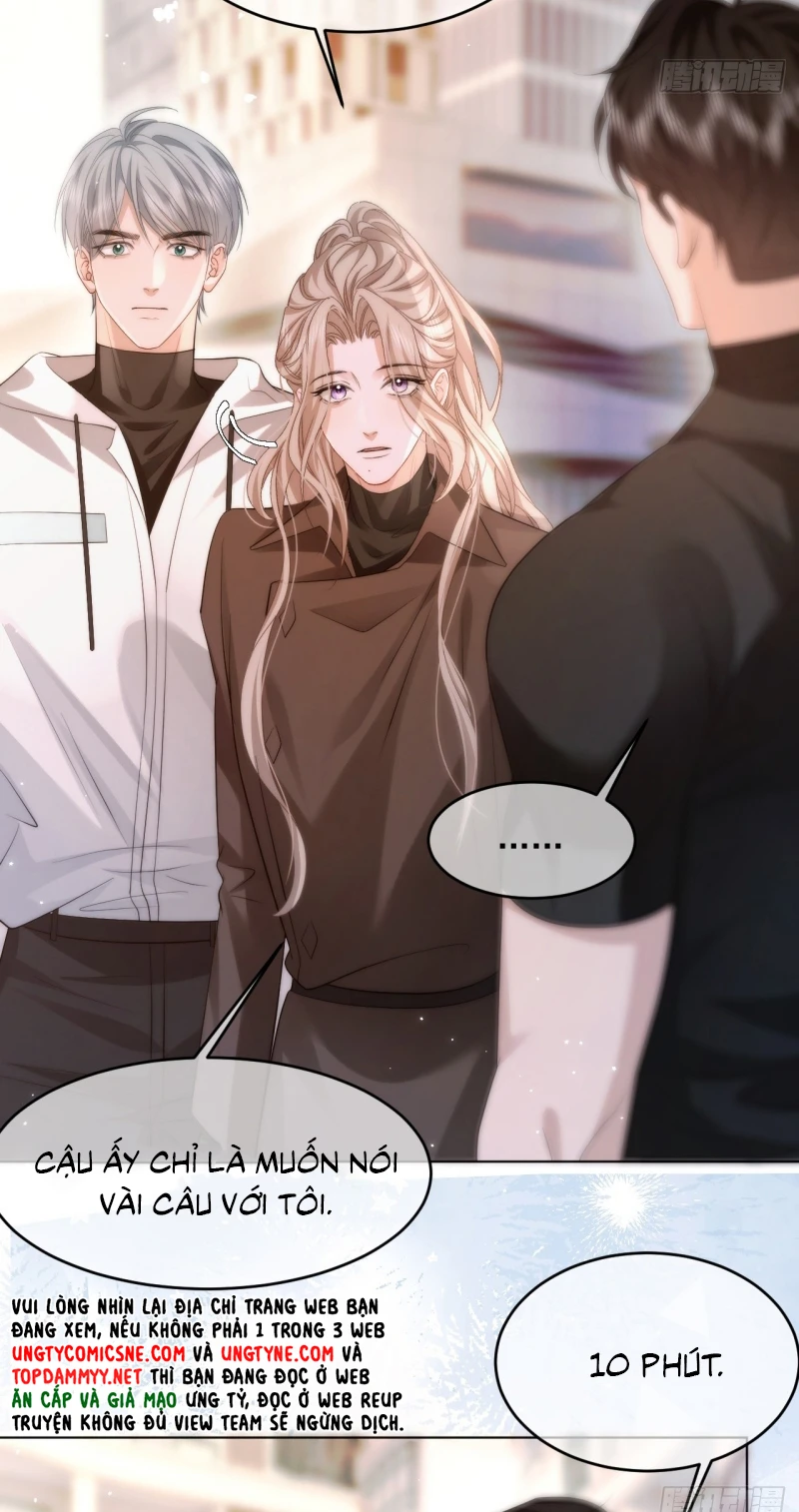 Chim Trong Lồng Chapter 20 - 31