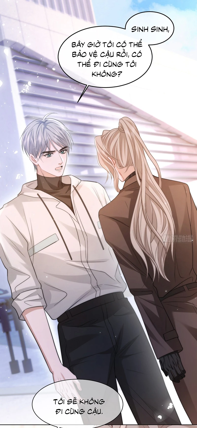 Chim Trong Lồng Chapter 21 - 3