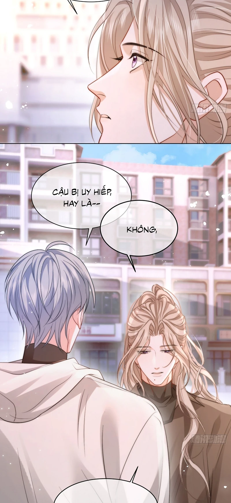 Chim Trong Lồng Chapter 21 - 4