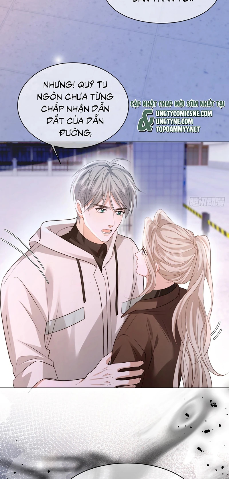 Chim Trong Lồng Chapter 21 - 11