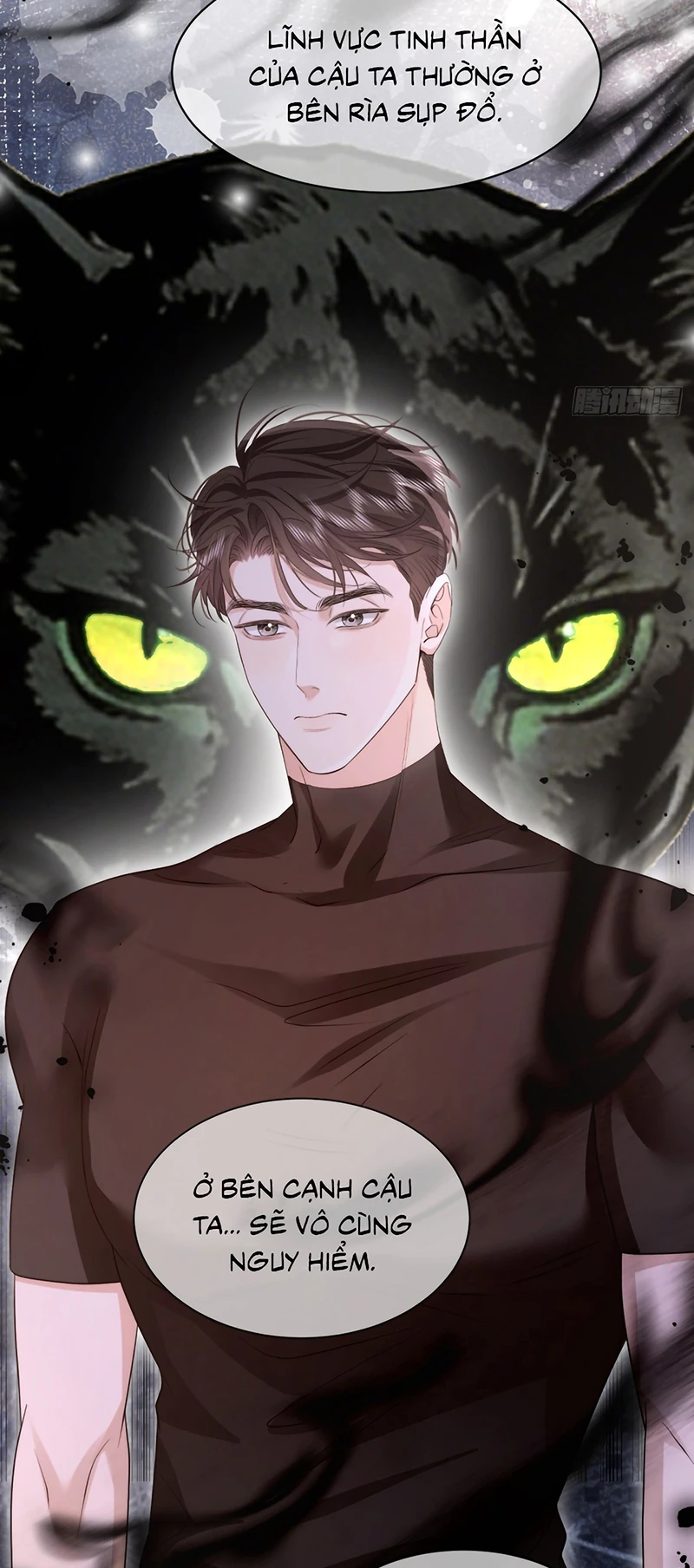 Chim Trong Lồng Chapter 21 - 12