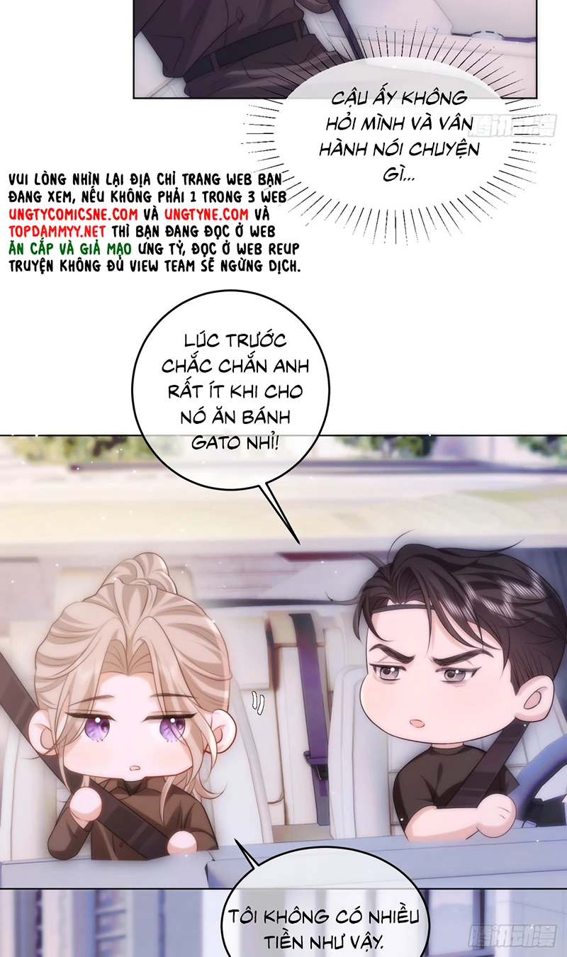 Chim Trong Lồng Chapter 21 - 18