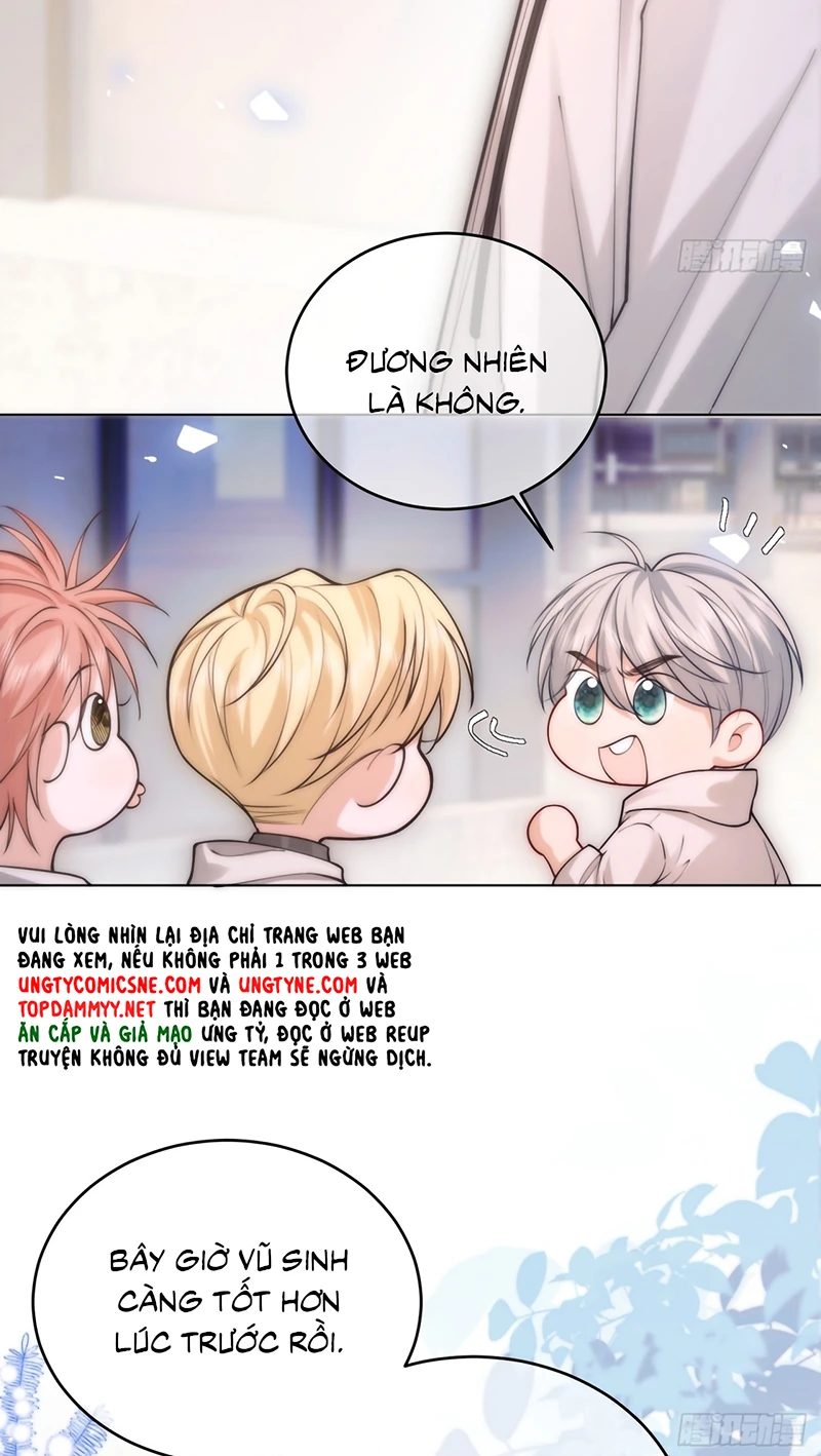 Chim Trong Lồng Chapter 21 - 23