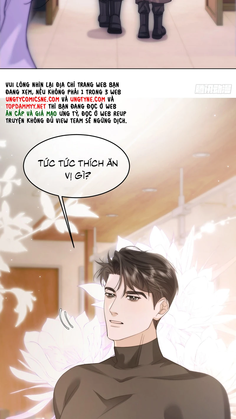 Chim Trong Lồng Chapter 21 - 28