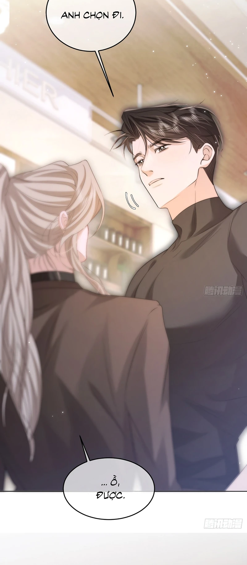 Chim Trong Lồng Chapter 21 - 33