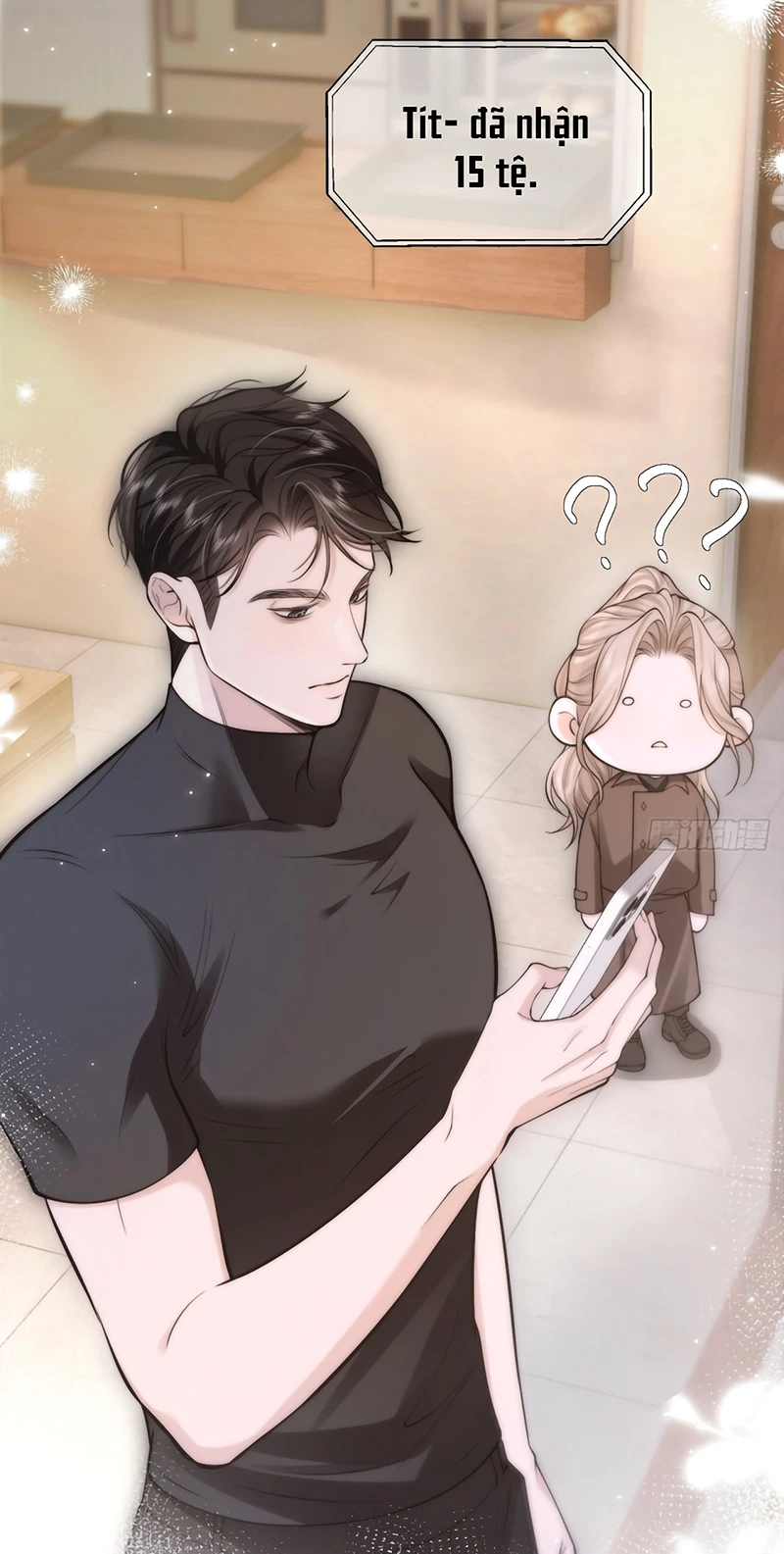 Chim Trong Lồng Chapter 21 - 37