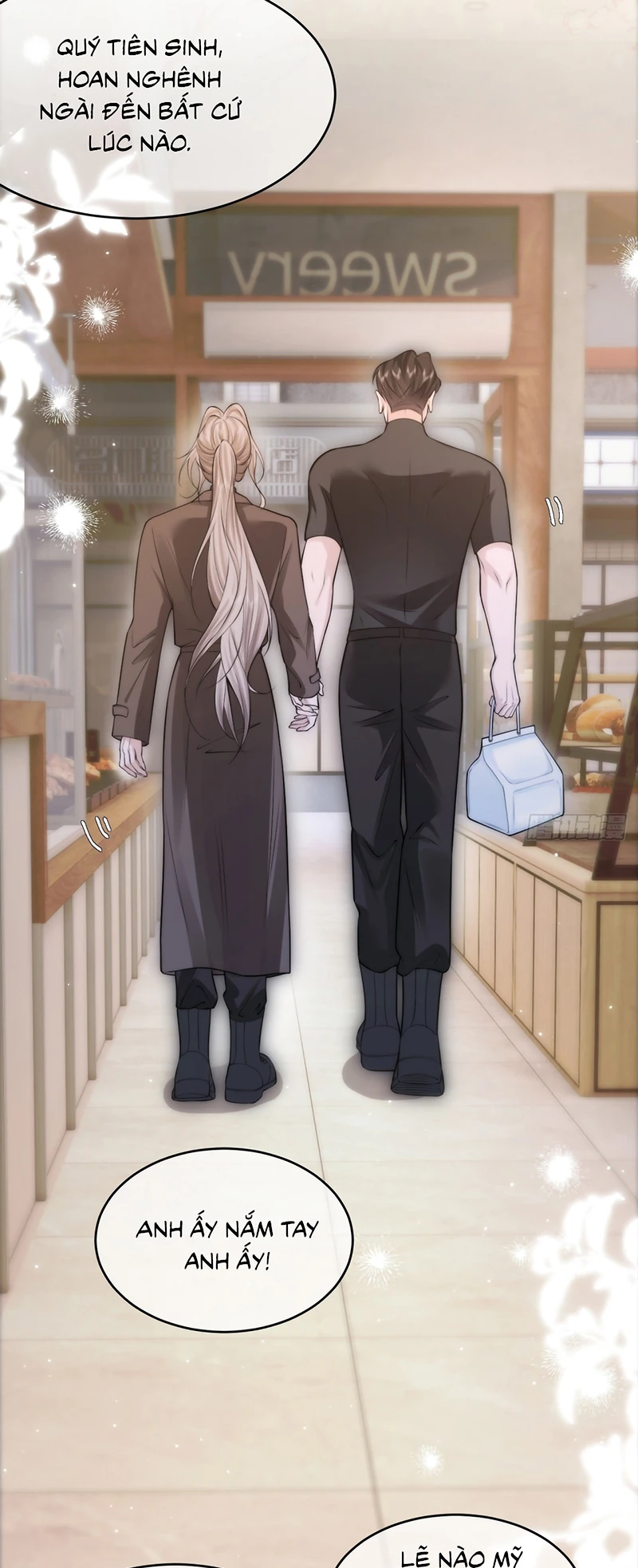 Chim Trong Lồng Chapter 21 - 39