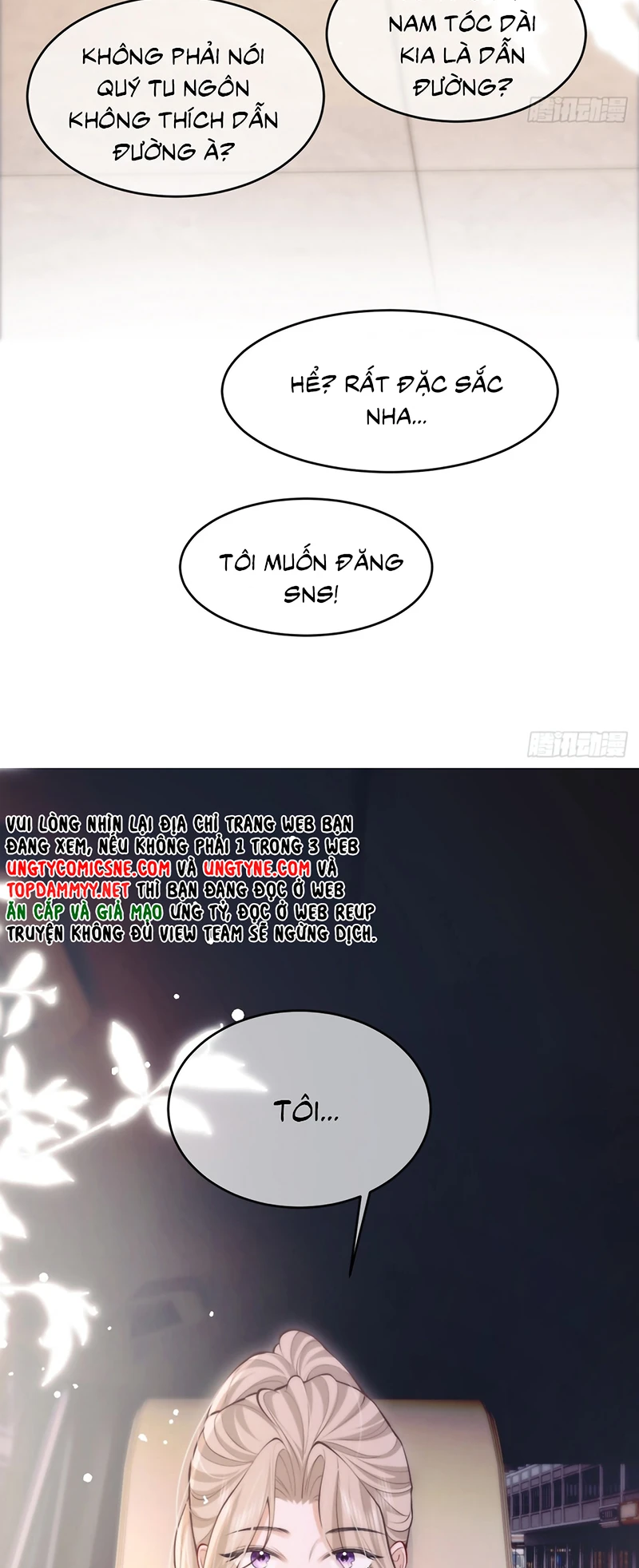 Chim Trong Lồng Chapter 21 - 40