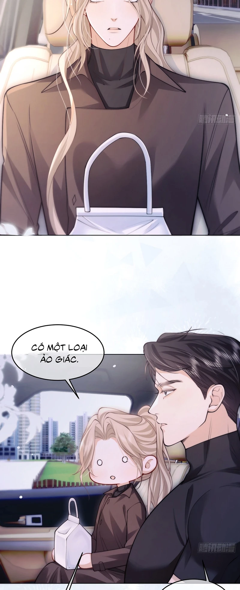 Chim Trong Lồng Chapter 21 - 41