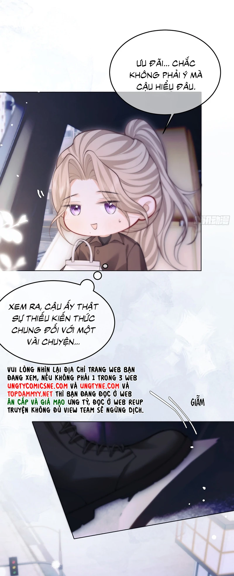 Chim Trong Lồng Chapter 21 - 43