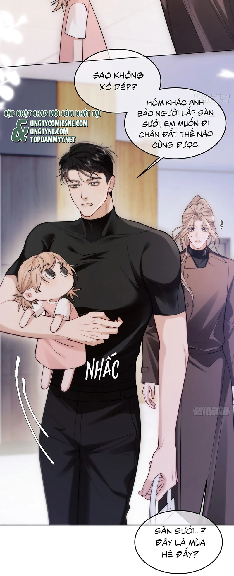 Chim Trong Lồng Chapter 21 - 48