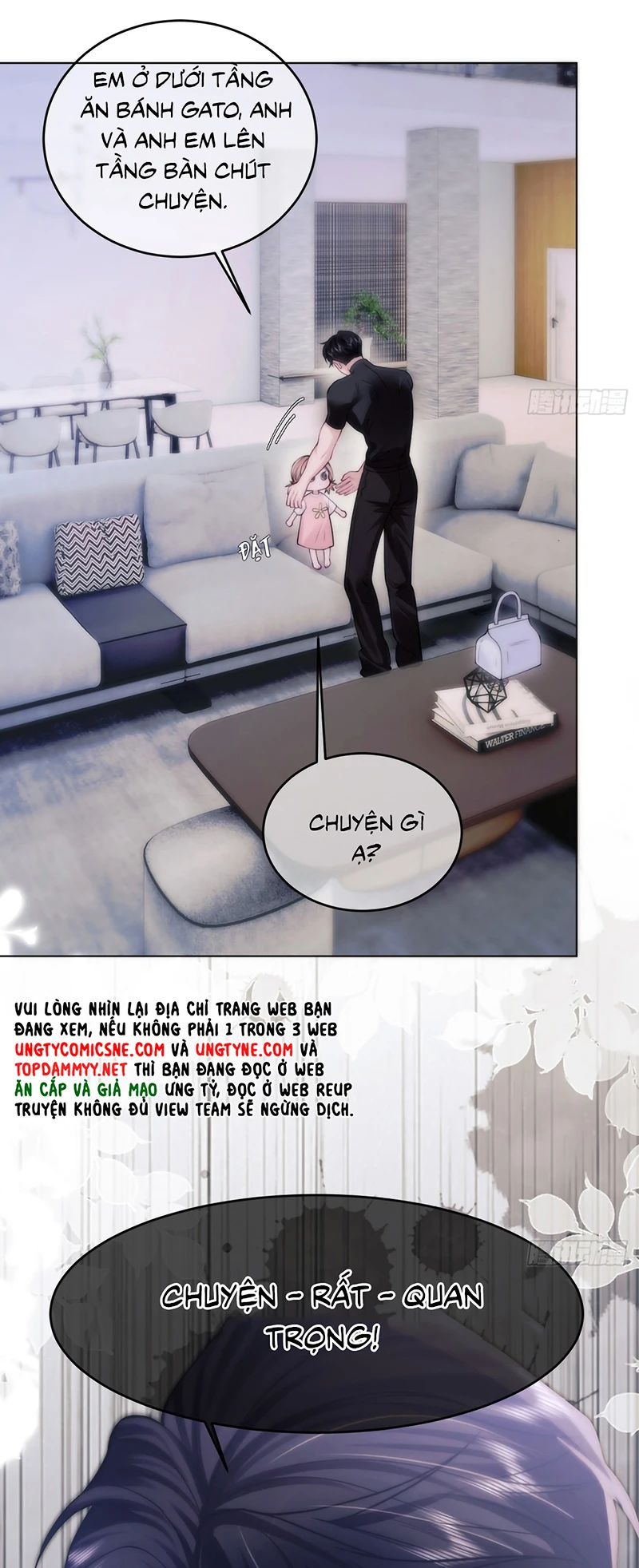 Chim Trong Lồng Chapter 21 - 49