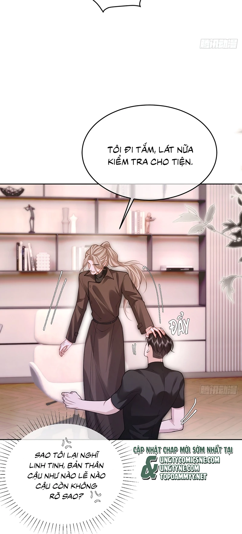 Chim Trong Lồng Chapter 22 - 34