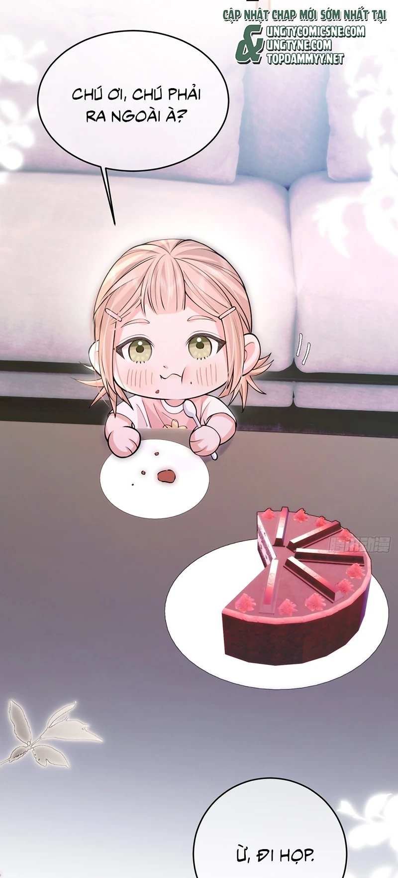 Chim Trong Lồng Chapter 22 - 38