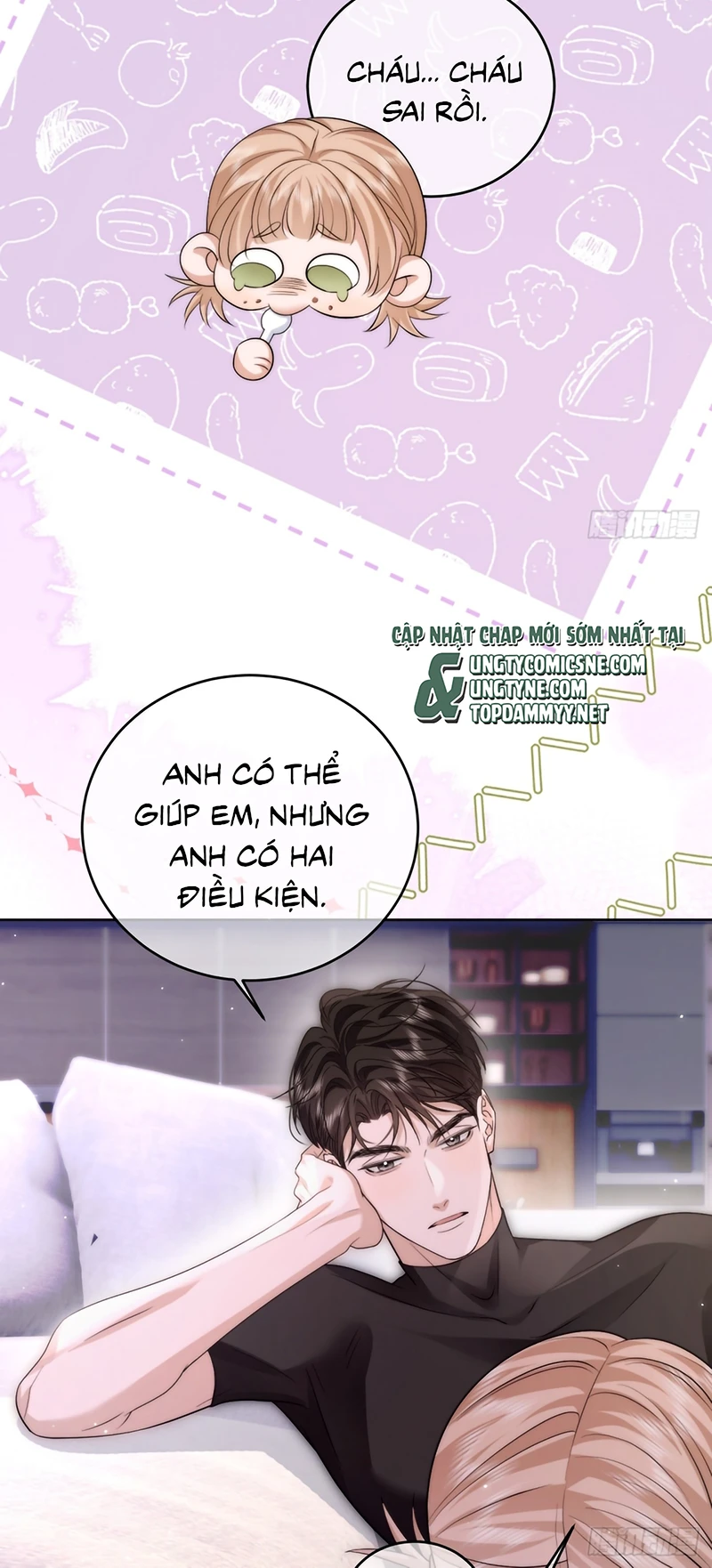 Chim Trong Lồng Chapter 22 - 41