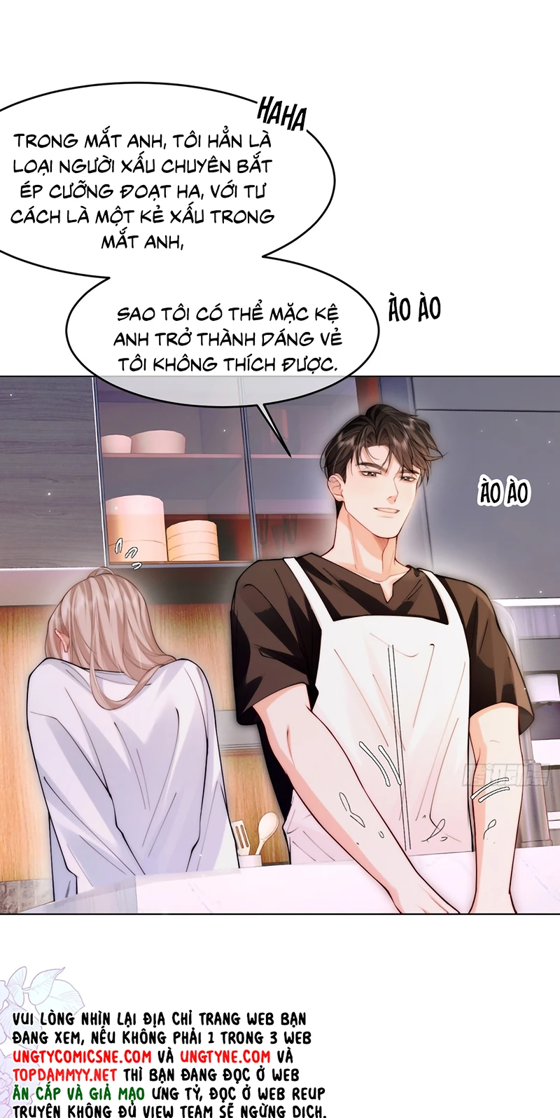 Chim Trong Lồng Chapter 23 - 23