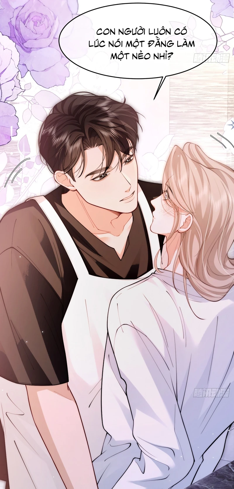 Chim Trong Lồng Chapter 23 - 27