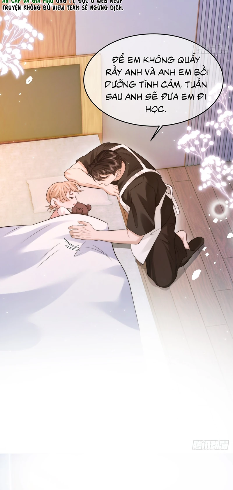 Chim Trong Lồng Chapter 23 - 43