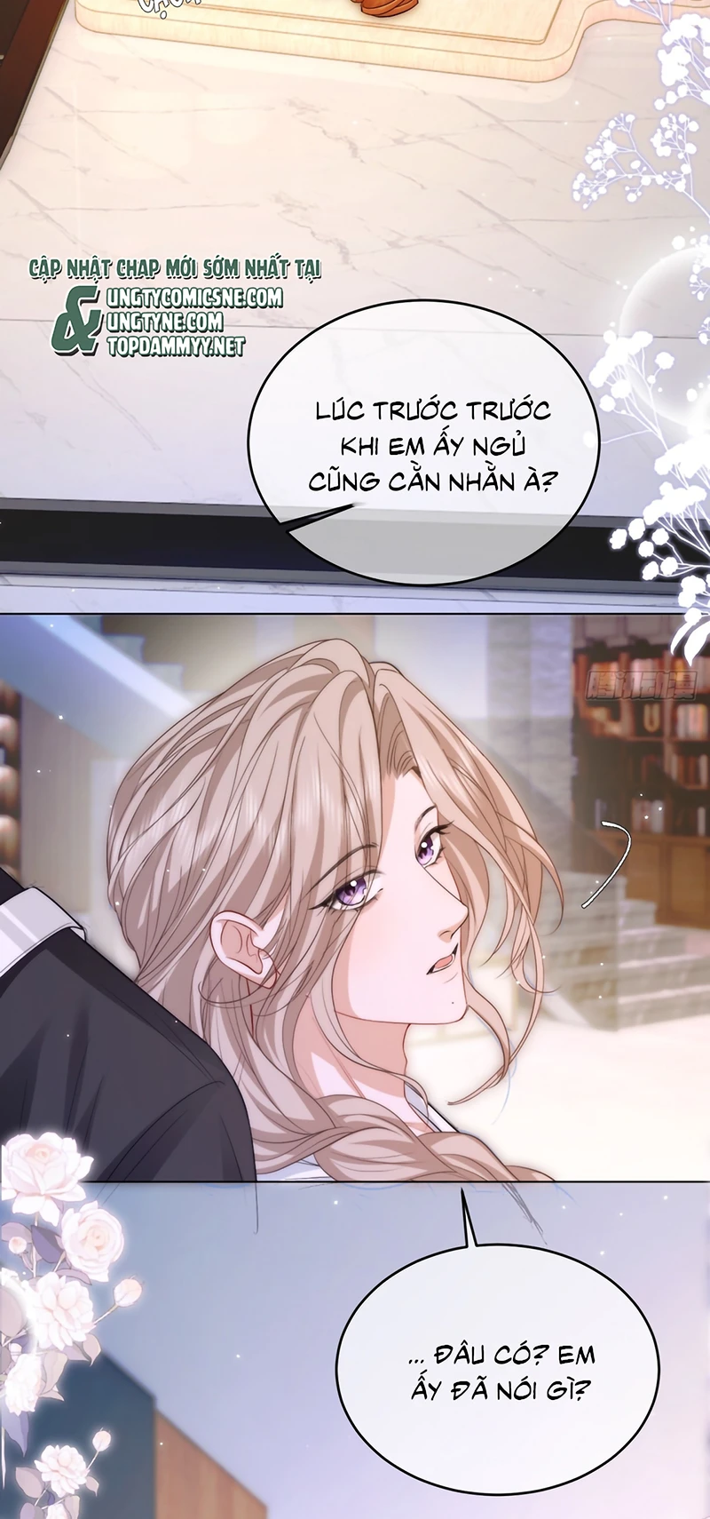 Chim Trong Lồng Chapter 23 - 45