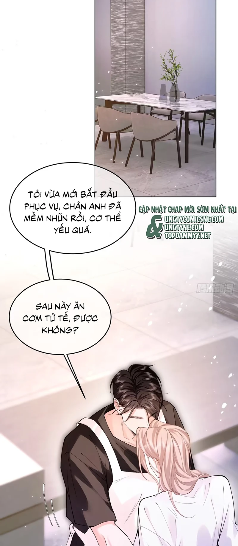 Chim Trong Lồng Chapter 24 - 13