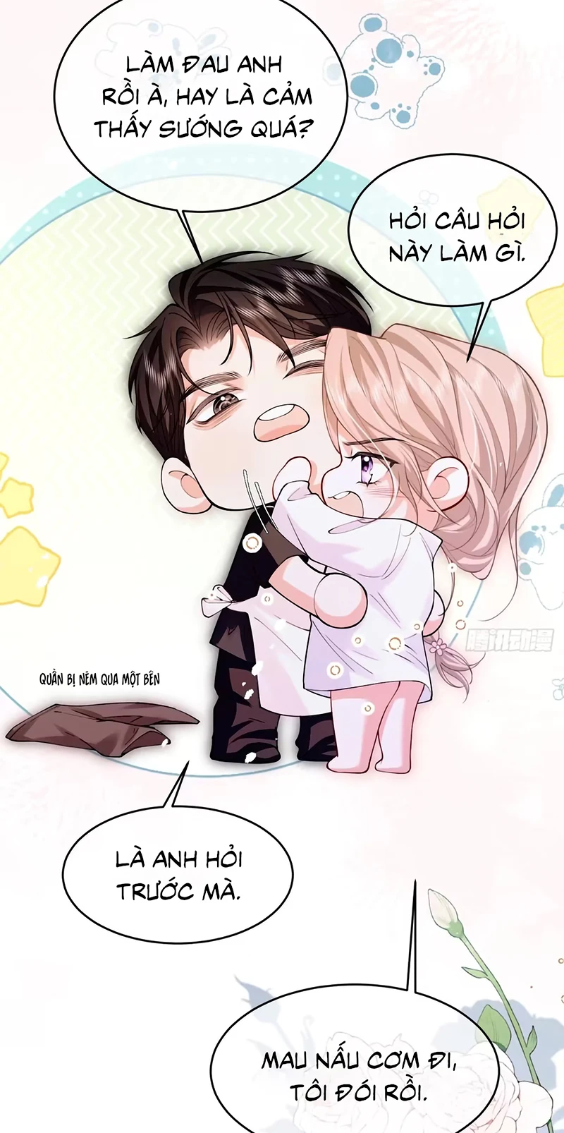 Chim Trong Lồng Chapter 24 - 15