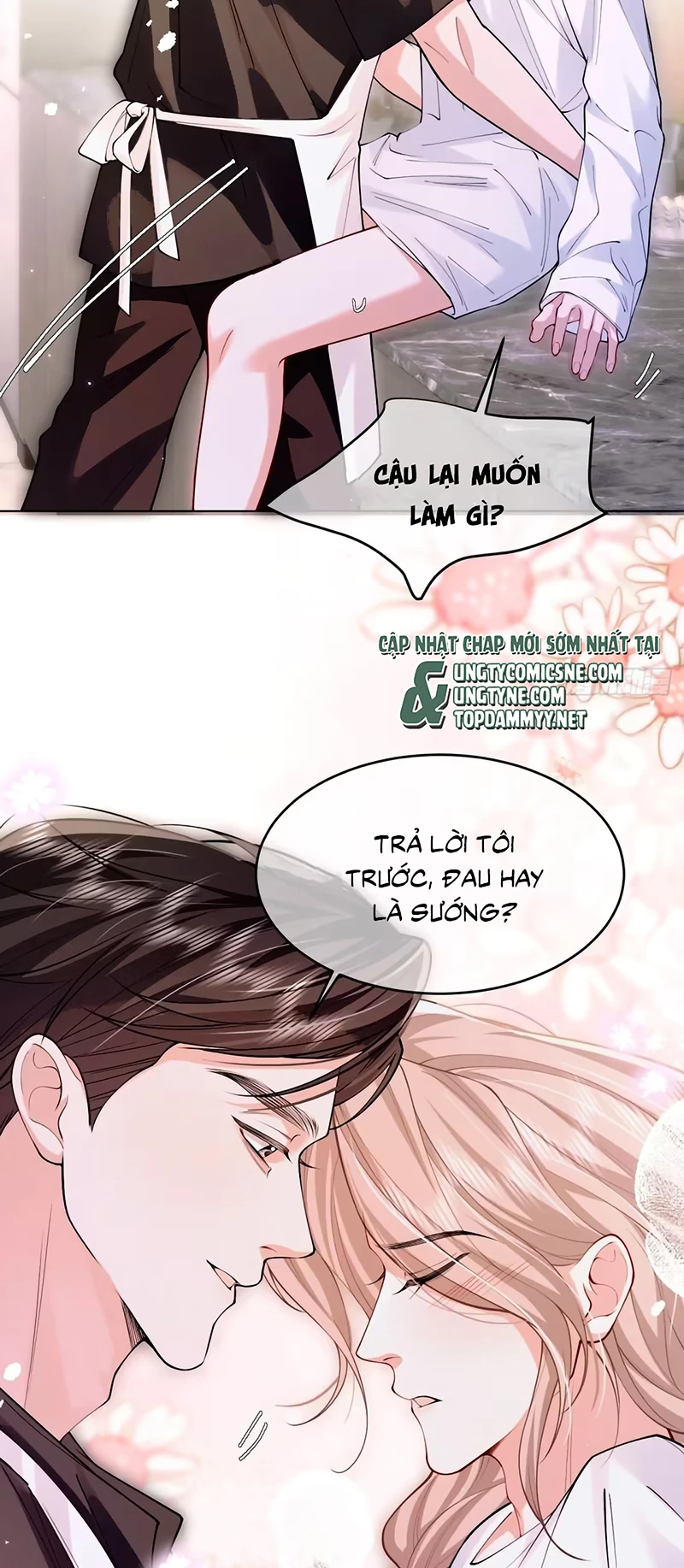 Chim Trong Lồng Chapter 24 - 17