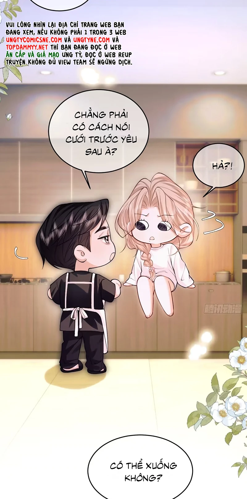 Chim Trong Lồng Chapter 24 - 22