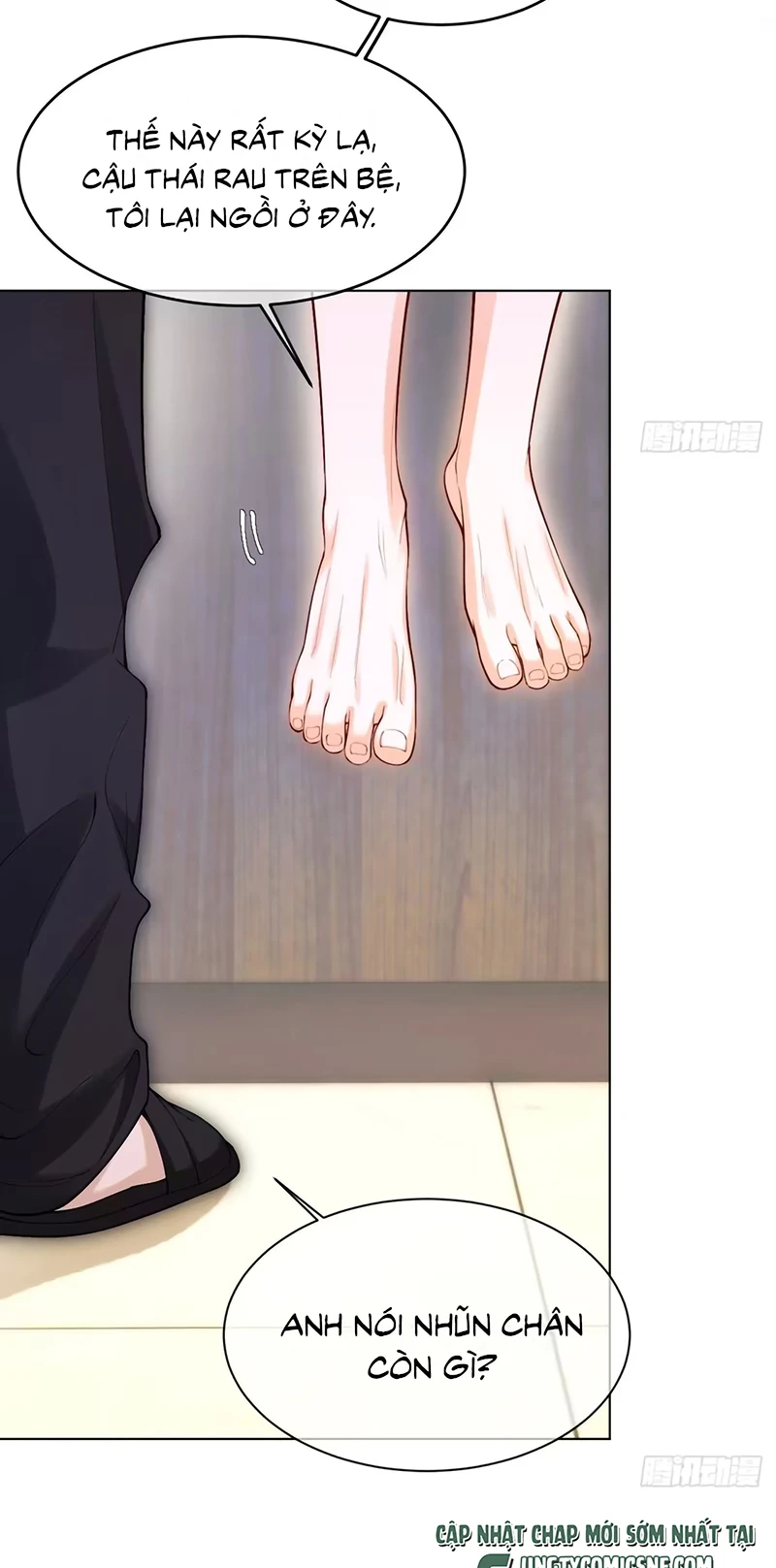 Chim Trong Lồng Chapter 24 - 23