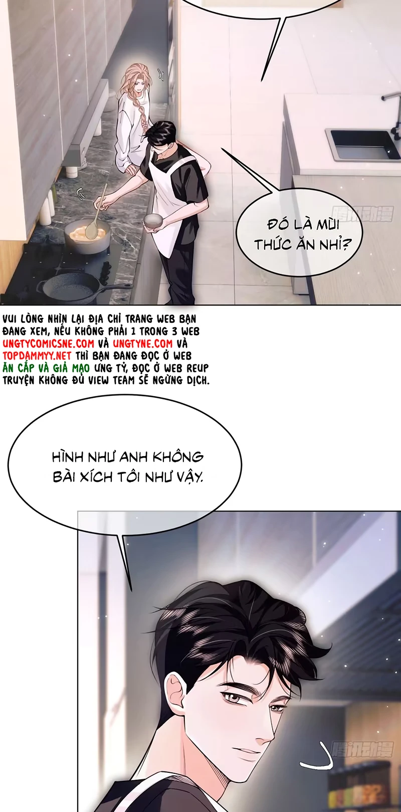 Chim Trong Lồng Chapter 24 - 25